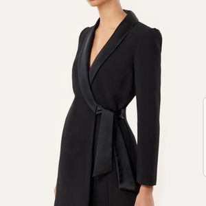 MILLY Women's Cady Heather Blazer Dress